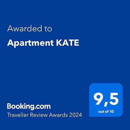 Apartment Kate Трогір Екстер'єр фото