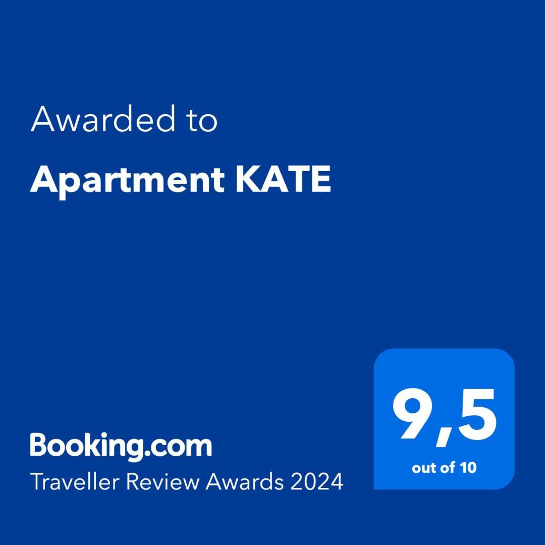 Apartment Kate Трогір Екстер'єр фото