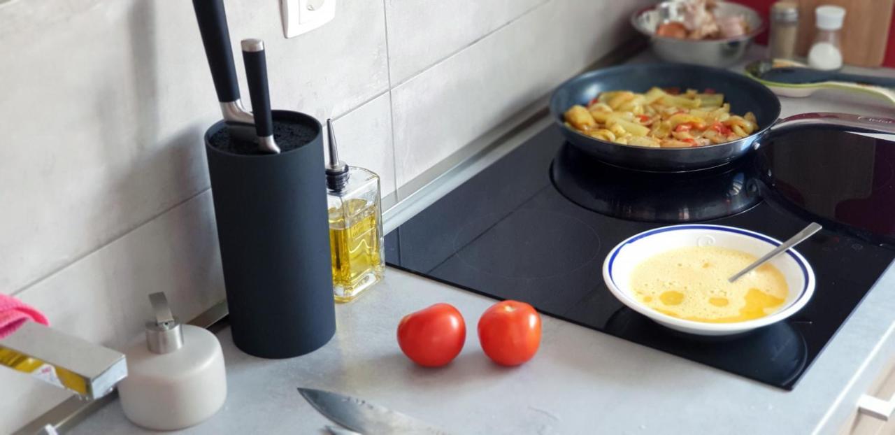 Apartment Kate Трогір Екстер'єр фото