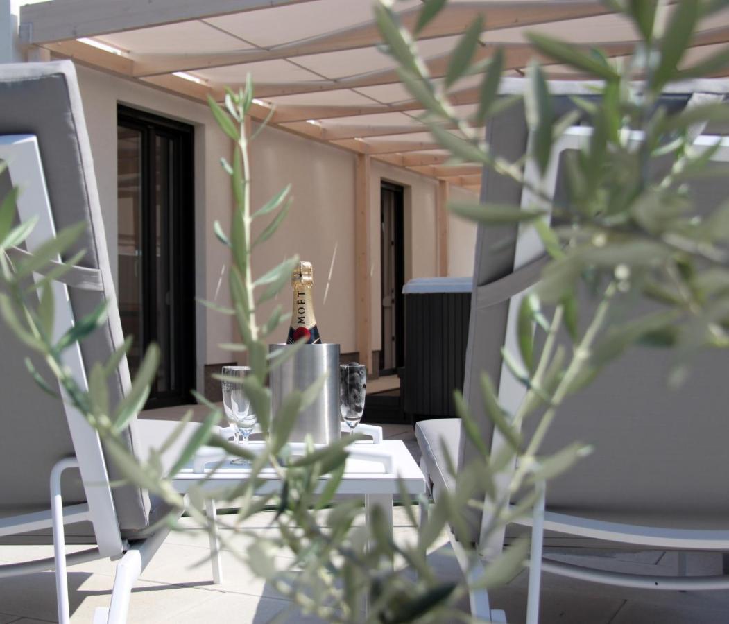 Apartment Kate Трогір Екстер'єр фото