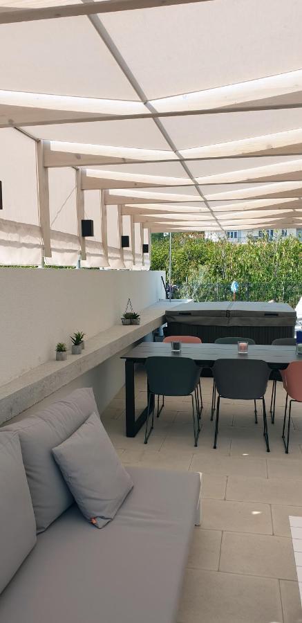 Apartment Kate Трогір Екстер'єр фото