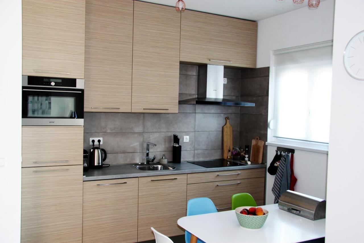 Apartment Kate Трогір Екстер'єр фото