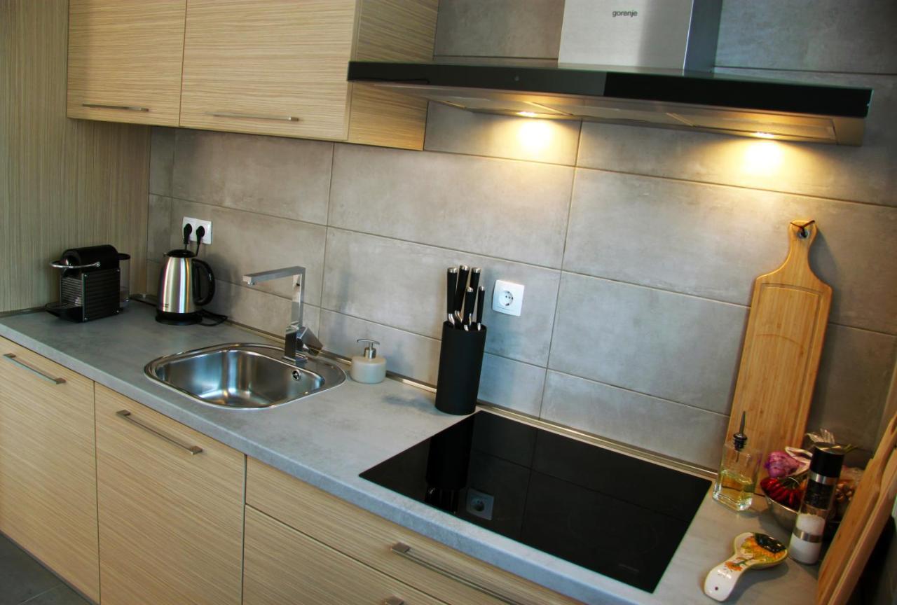 Apartment Kate Трогір Екстер'єр фото